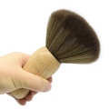 Neck Soft Cleaning Hair Sweep Brush Barber Cleaning Brush